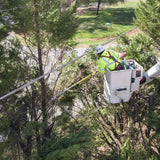 Husqvarna 525iDEPS MADSAW