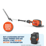 Husqvarna 525iHE4 Battery Hedge Trimmer
