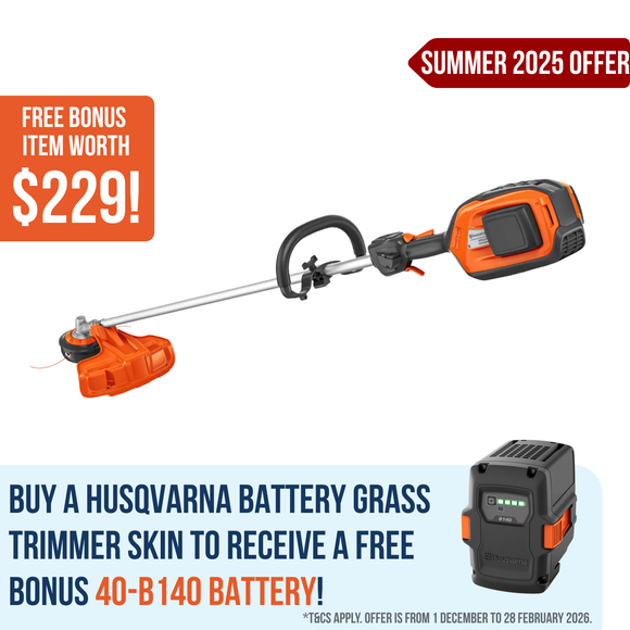 Husqvarna 525iLXT Grass Trimmer