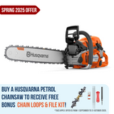 Husqvarna 562XP Saw
