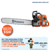 Husqvarna 572XP Chainsaw