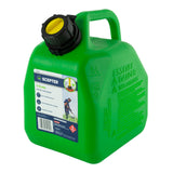 Scepter 5L Self Venting Petrol Container Fuel Can