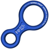 Kong Polish Classic Figure 8 Descender (Anodised Colours May Vary)