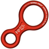 Kong Polish Classic Figure 8 Descender (Anodised Colours May Vary)