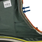 Clogger HAIX Protector Forest 2.1 GTX Full Height Chainsaw Boots ORANGE