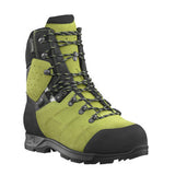 Clogger HAIX Protector Ultra 2.1 GTX Chainsaw Boots LIME