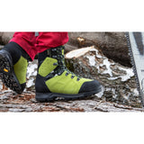 Clogger HAIX Protector Ultra 2.1 GTX Chainsaw Boots LIME