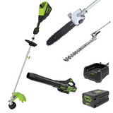 Greenworks 60V 4Ah Multi Tool Value Kit [1305707AU]