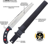 SILKY GOMTARO Fine Tooth Handsaw (240/270/300mm)