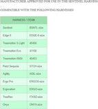 NOTCH Rope Logic 10.1mm 42" harness replacement bridge