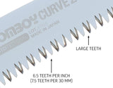 Silky Gomboy Large Tooth Curved - Replacement Blade