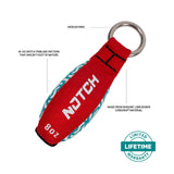 Notch Throw Weight Bag & Notch Throw Cube & Notch Acculine Throw Line