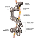 Notch Rope Runner Pro CE model w/ revised spring  53420