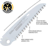 Silky Pocketboy 130mm Folding Saw 346-13 RED