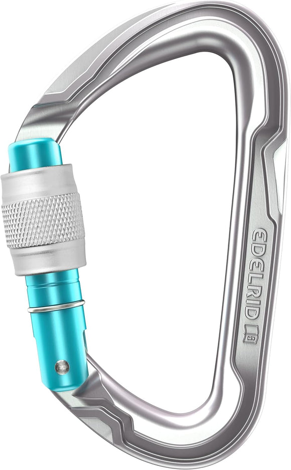 Edelrid Pure Screw III Carabiner