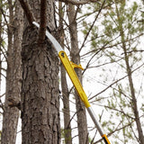 Jameson Folding Pole Saw 13" Barracuda Hard Chrome Plated Tri-Cut Saw Blade PS-4FS