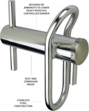 Notch Stainless Steel Portawrap MED & LRG