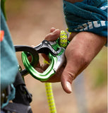 NOTCH Wire Core Steel Snap FLIPLINE 1/2 and Lava FLIPLINE with Triple Action Snap