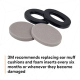 3M Peltor Hygiene Kits - HY5 HYX2 HY10 HY79 HYX4 HYX1