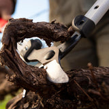 Felco 201 Two-Handed Slim Straight Cutting Head Loppers, 40, 50 & 60cm Length