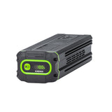 Greenworks 82LM30S 82V 30″ Self-Propelled Lawn Mower Bundle Kit