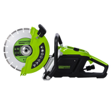 Greenworks 82PC300 82V 12" 3.2kW Power Cutter Kit [2009307AU-Kit]