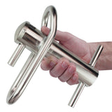 Notch Stainless Steel Portawrap MED & LRG