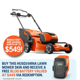 Husqvarna LC347iVX Self Propelled (Skin only)
