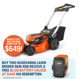 Husqvarna MAX Lawn Xpert™ LE322R Lawn Mower
