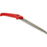 ARS Sheathed Pruning Saw - 18cm Taper Ground Blade - Professional Japanese Pull-cut Saw for Orchards & Vineyards ARCAM18LN