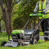 Greenworks ATM22 82V 22in SP Lawn Mower [2504307AU]