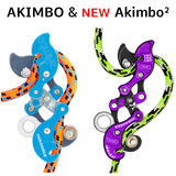 Rock Exotica Akimbo Ascender/Descender & Rock Exotica NEW Akimbo²