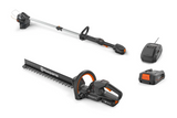 Husqvarna Aspire™ Grass Trimmer + Hedge Trimmer Bundle