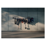 Husqvarna Aspire™ Storage Rail