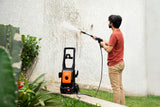 BLACK + DECKER 1522 PSI Corded Pressure Washer