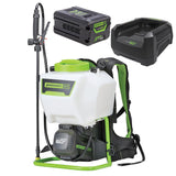 Greenworks BPS302 60V 70PSI 15L Backpack Sprayer [5202307AU]