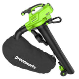 Greenworks BVC401 60V 520 CFM Pro Blower Vacuum