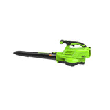Greenworks BVC401 60V 520 CFM Pro Blower Vacuum