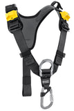 Petzl CROLL S L & Top Chest Harness & CROLL Chest Harness S L