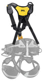 Petzl CROLL S L & Top Chest Harness & CROLL Chest Harness S L