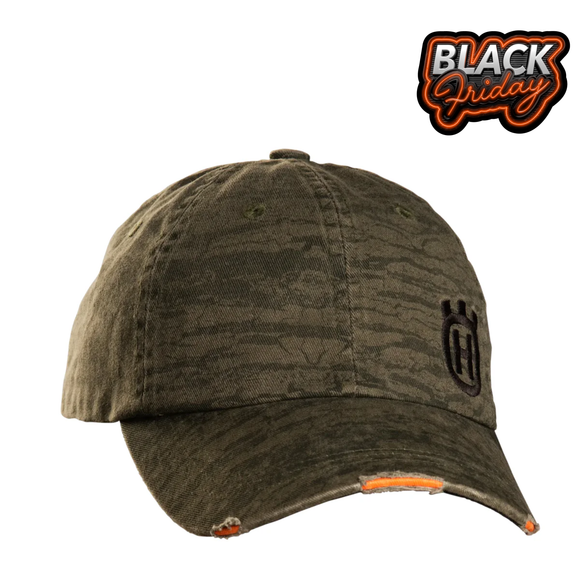 Husqvarna Xplorer Cap - Bark Camo