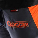 Clogger Zero Light and Cool Chainsaw Chaps