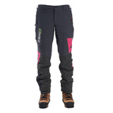 Clogger Zero Womens Generation 2 Chainsaw Trousers - Pink Flash (Limited Edition)