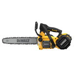 DeWALT 54V XR FLEXVOLT® Top-Handled Chainsaw 9Ah Kit