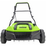 Greenworks DHA415 240V Dethatcher and Scarifier [2521207AU]