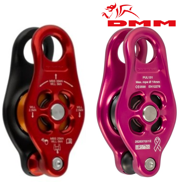 DMM Pinto 2 Pulley PUL131