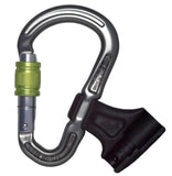 DMM Belay Master Pink Carabiner - Breast Cancer Awareness