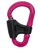 DMM Belay Master Pink Carabiner - Breast Cancer Awareness