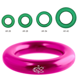 DMM ANCHOR RING R500 (26 28 34 40 mm) ID 30kN