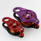 DMM Pinto Rig 2 Pulley PUL141 - PURPLE